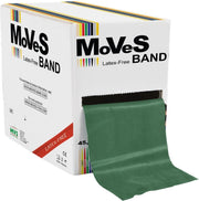 Fitness band Latex Vrij - Zwaar - Groen | 45