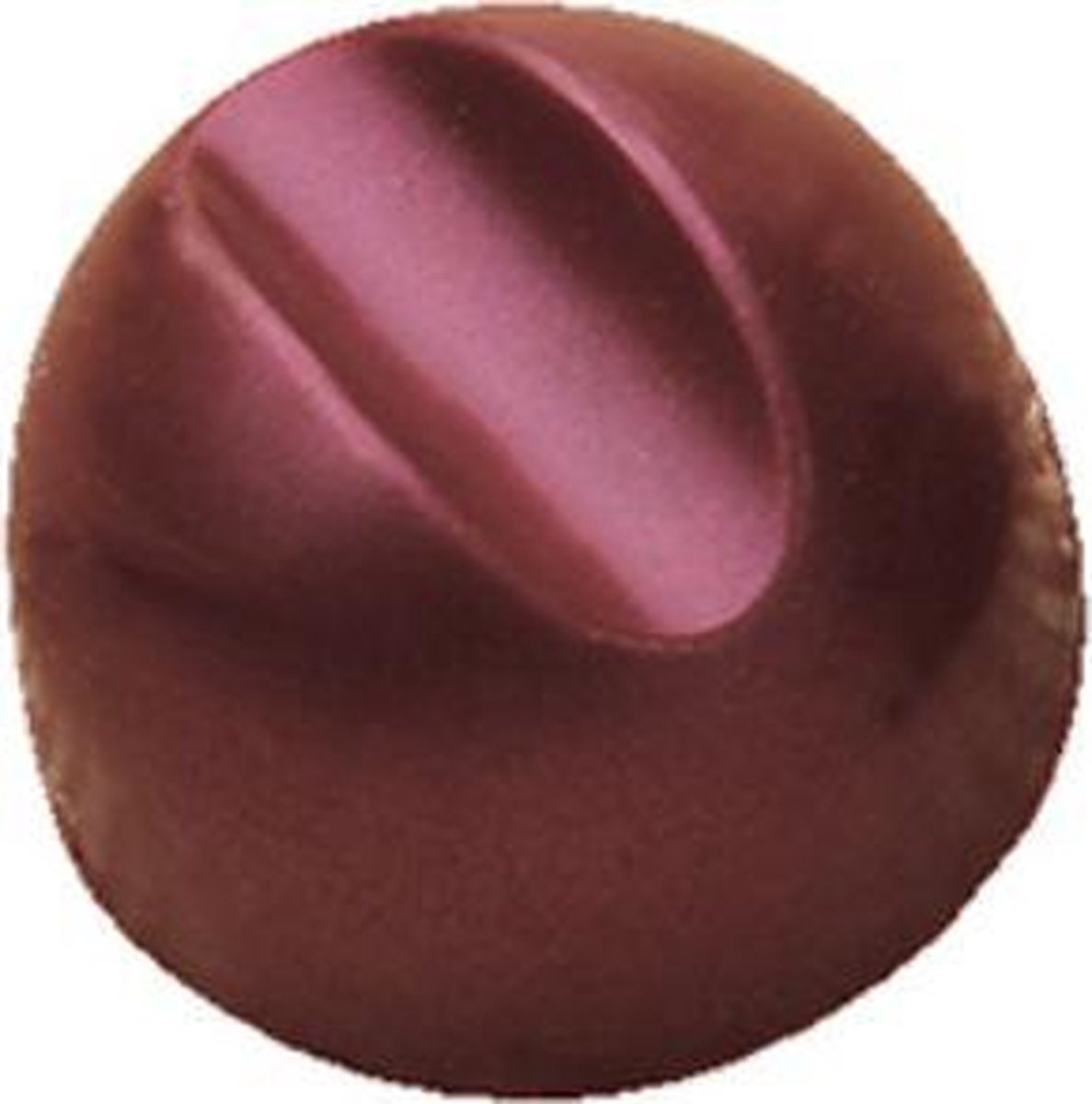 Professionele chocoladevorm