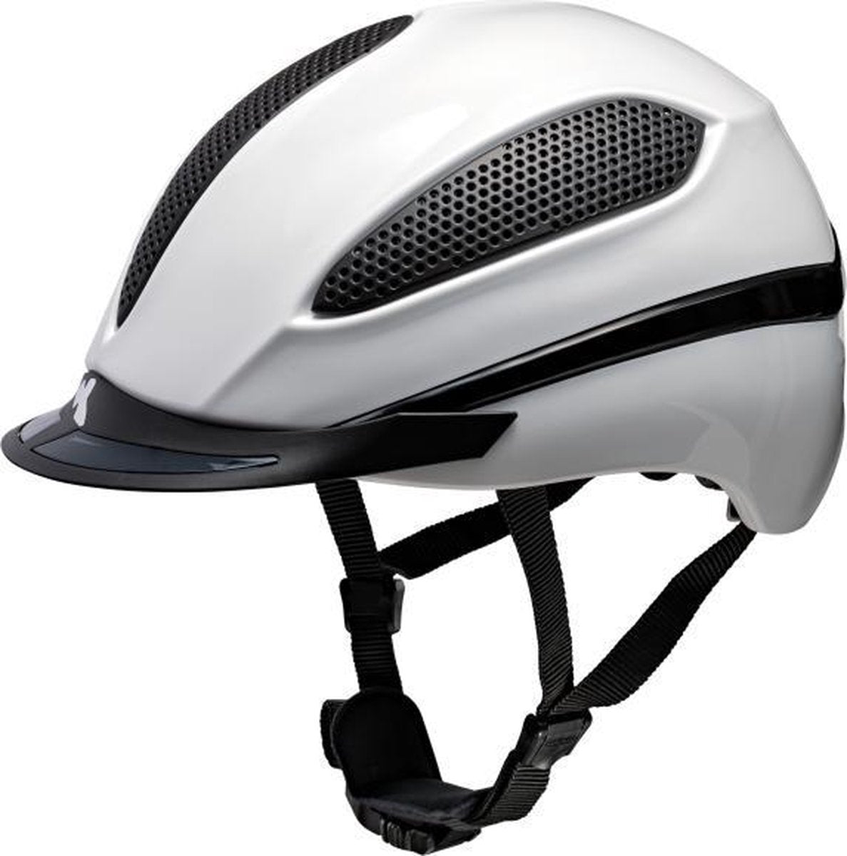 Paso L white glossy