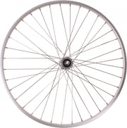 Vwp Voorwiel 28 Inch (622-20) Rollerbrake 36g Zilver