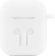 Case Cover Voor Apple Airpods - Siliconen Transparant Watchbands-shop.nl