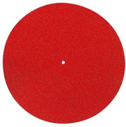 Pro-Ject Vilt mat 300mm rood Platenspeleraccessoire
