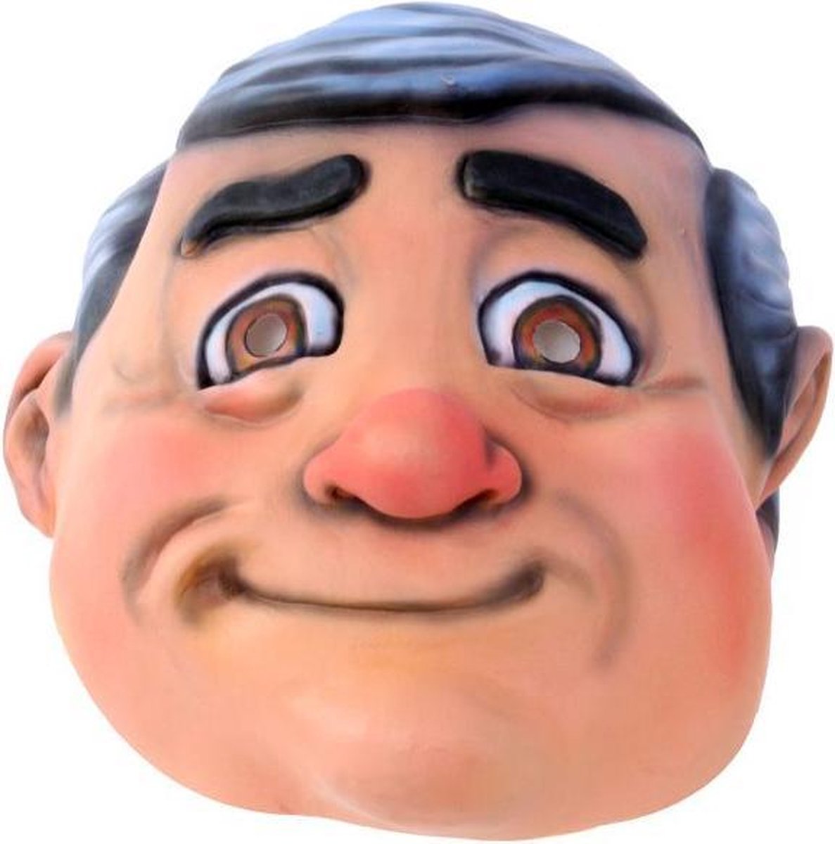Masker Abraham deluxe