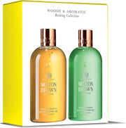 Molton Brown Woody & Aromatic Gift Set	2 x 300ml