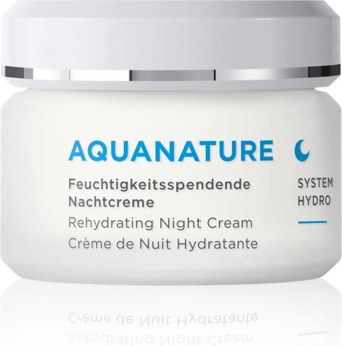 Annemarie Börlind ABANSFNC50 nachtcrème Gezicht 50 ml