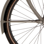 Cortina v spatb stang 26 U4 quarz grey matt