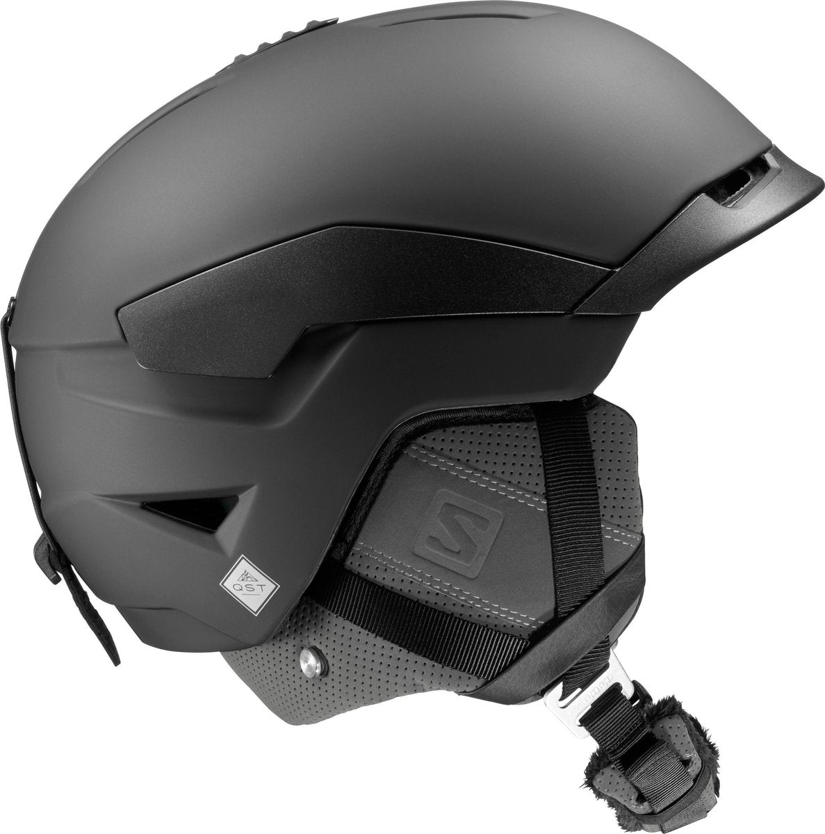 HELMET QUEST Black