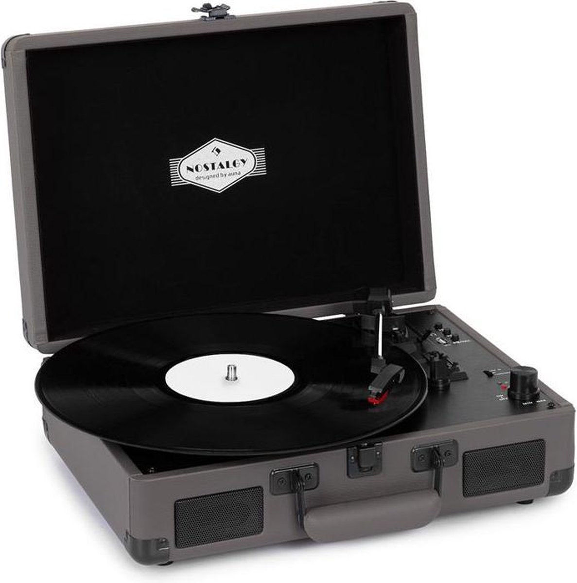 auna Peggy Sue BT Platenspeler 33