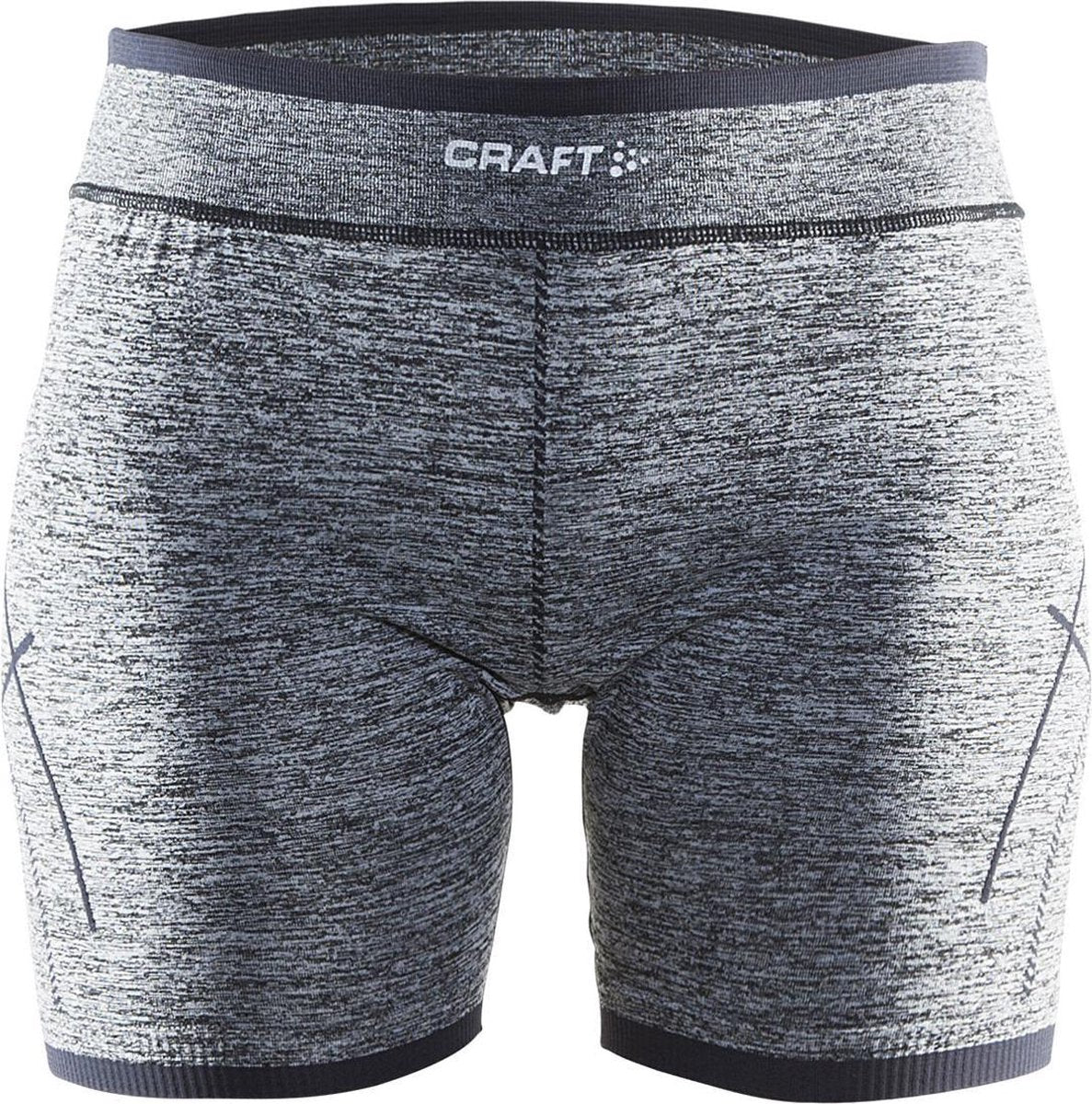 Craft Active Comfort Boxer Sportonderbroek   Dames - Black
