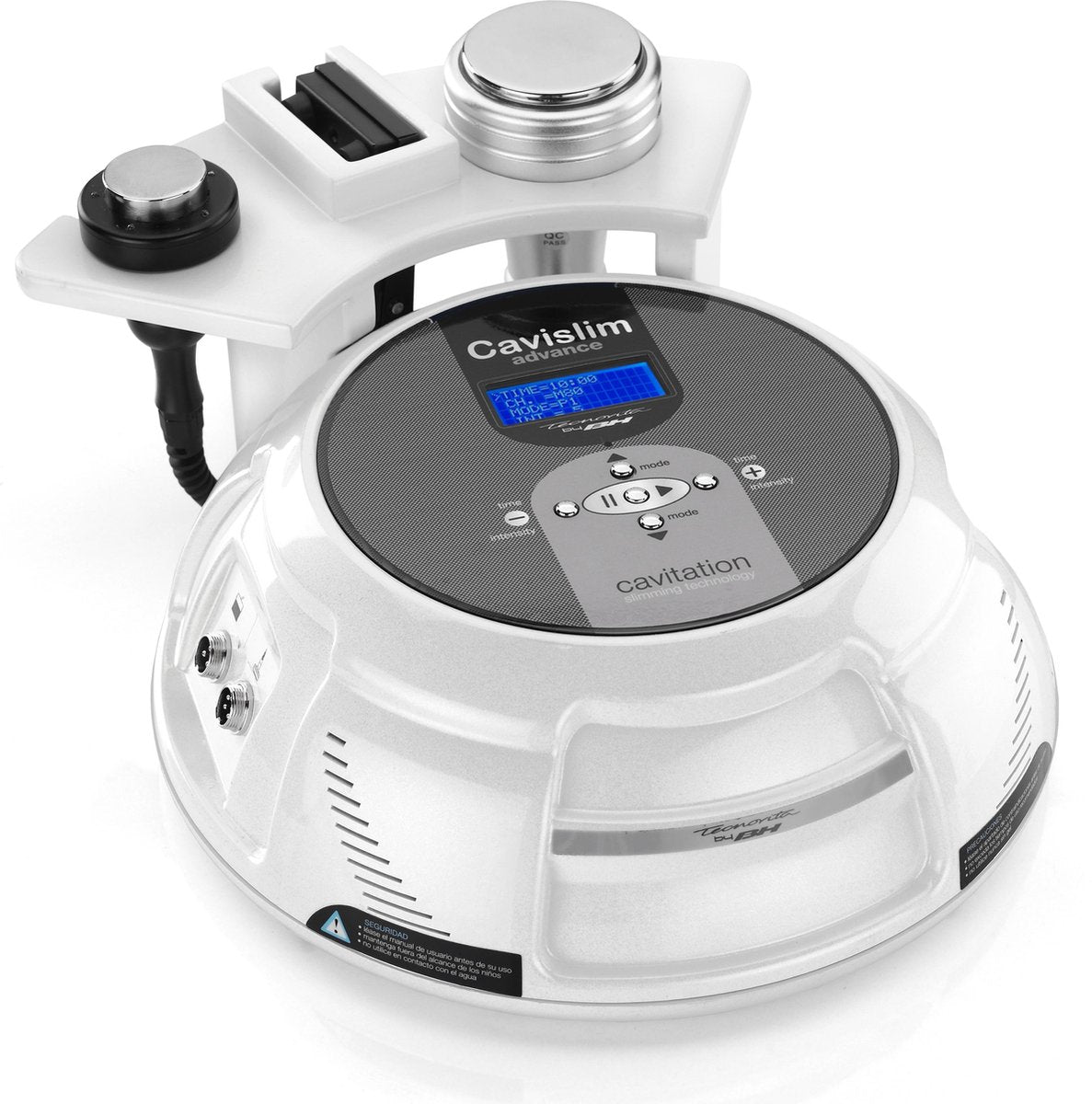 CAVISLIM PRO ADVANCED - cavitatie machine - anti-cellulitis -  vetophoping verwijderen zonder sporten - YS70