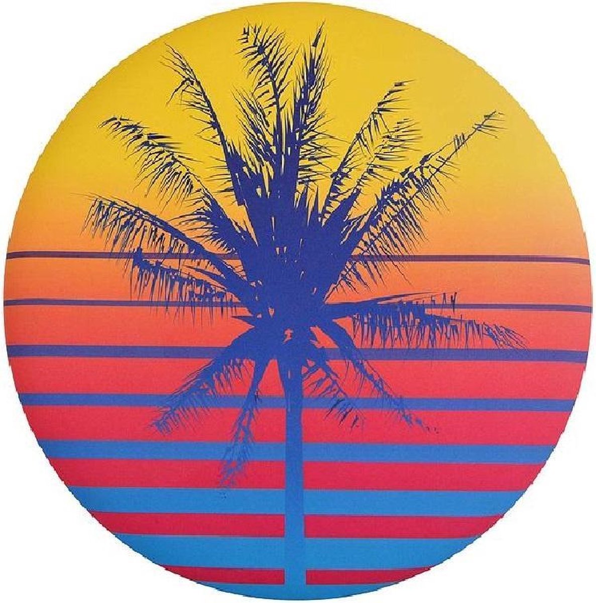 Waboba Opvouwbare Frisbee Wingman Palm 15 Cm Siliconen