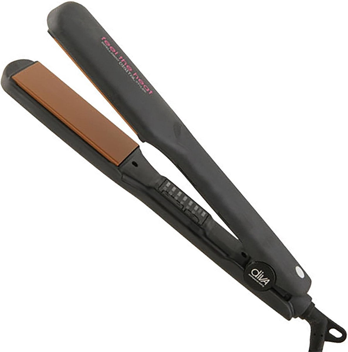 Diva 622 - Stijltang - Argan Black