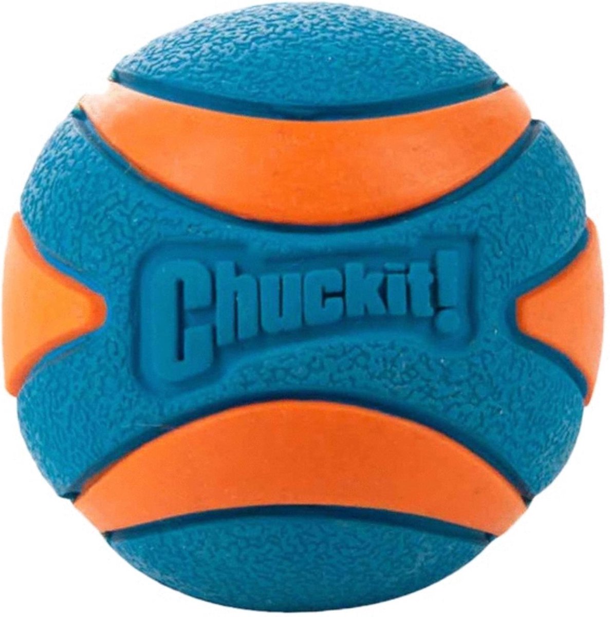 Chuckit ultra squeaker bal large 7 cm
