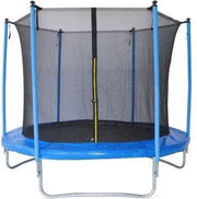 P&M Trampoline met veiligheidsnet 244 cm - Trampoline