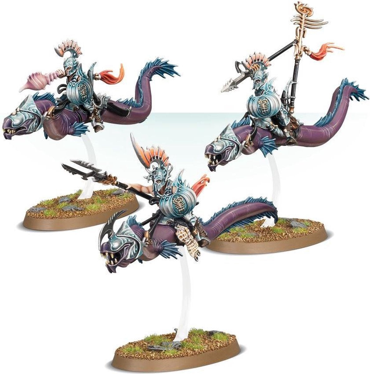 Warhammer Age of Sigmar Akhelian Guard