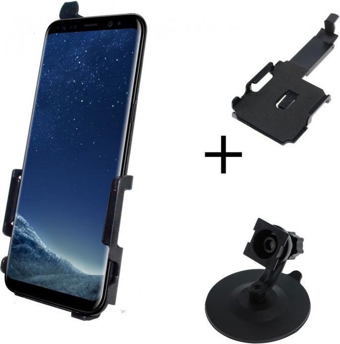 Haicom dashboardhouder voor Samsung Galaxy S8 HI-503