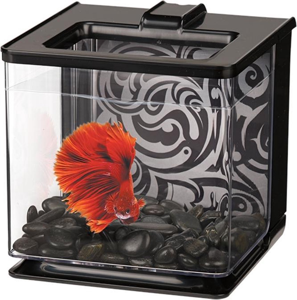 Marina aquarium - Betta kit - Zwart 2