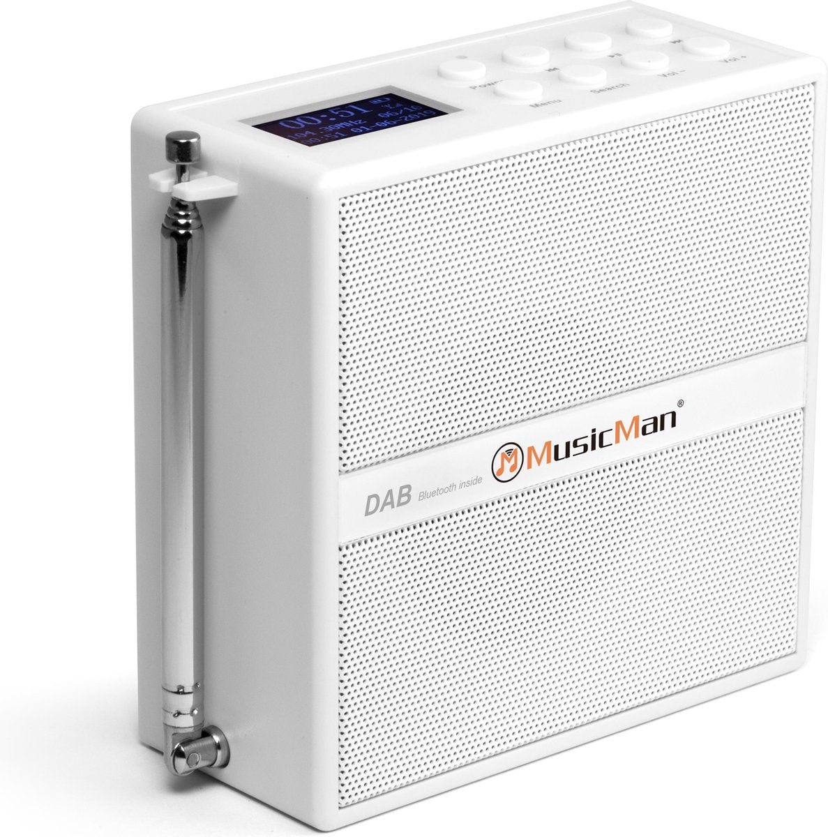Technaxx BT-X51 Bluetooth luidspreker FM radio