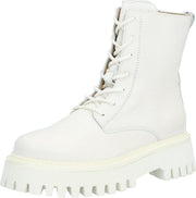 Bronx veterlaarsjes groovy Wit-39