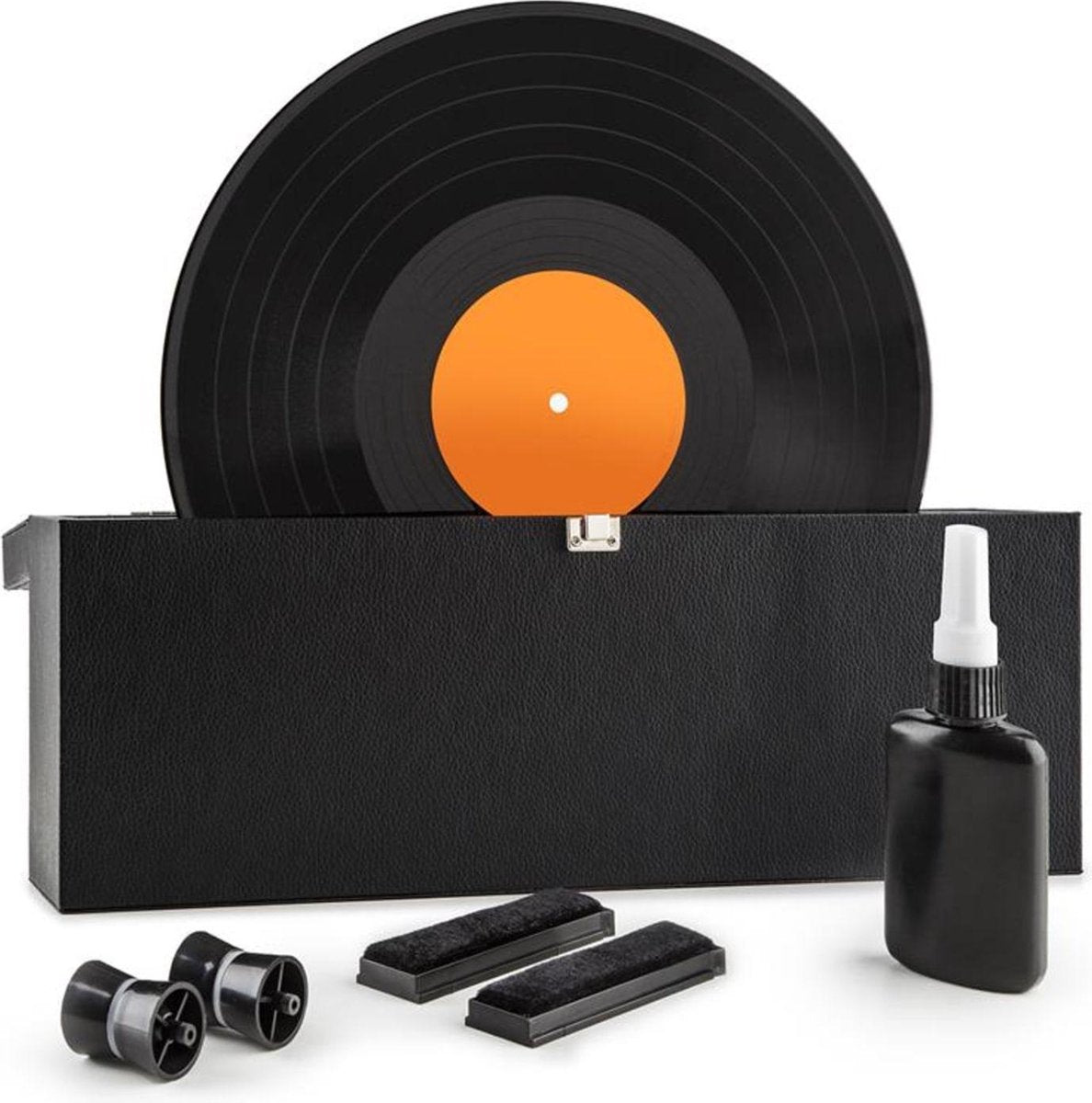 Vinyl Clean grammofoonplatenwasmachine LP onderhoudsset