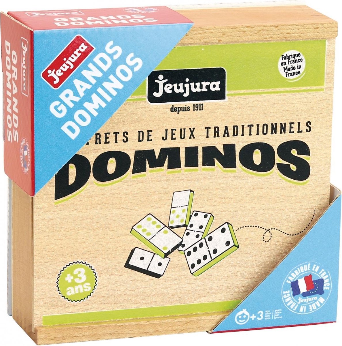JEUJURA 8141 bordspel
