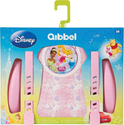 Qibbel Stylingset Voor Qibbel Fietszitje Voor Disney Princess Roze Q526
