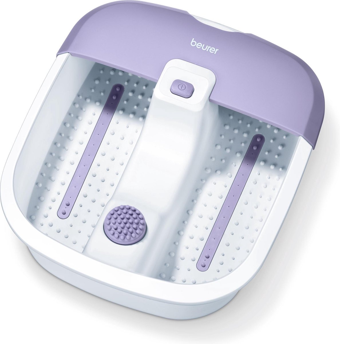 Beurer FB12 - Voetenbad - 1 pedicure opzetstuk - Massagefunctie