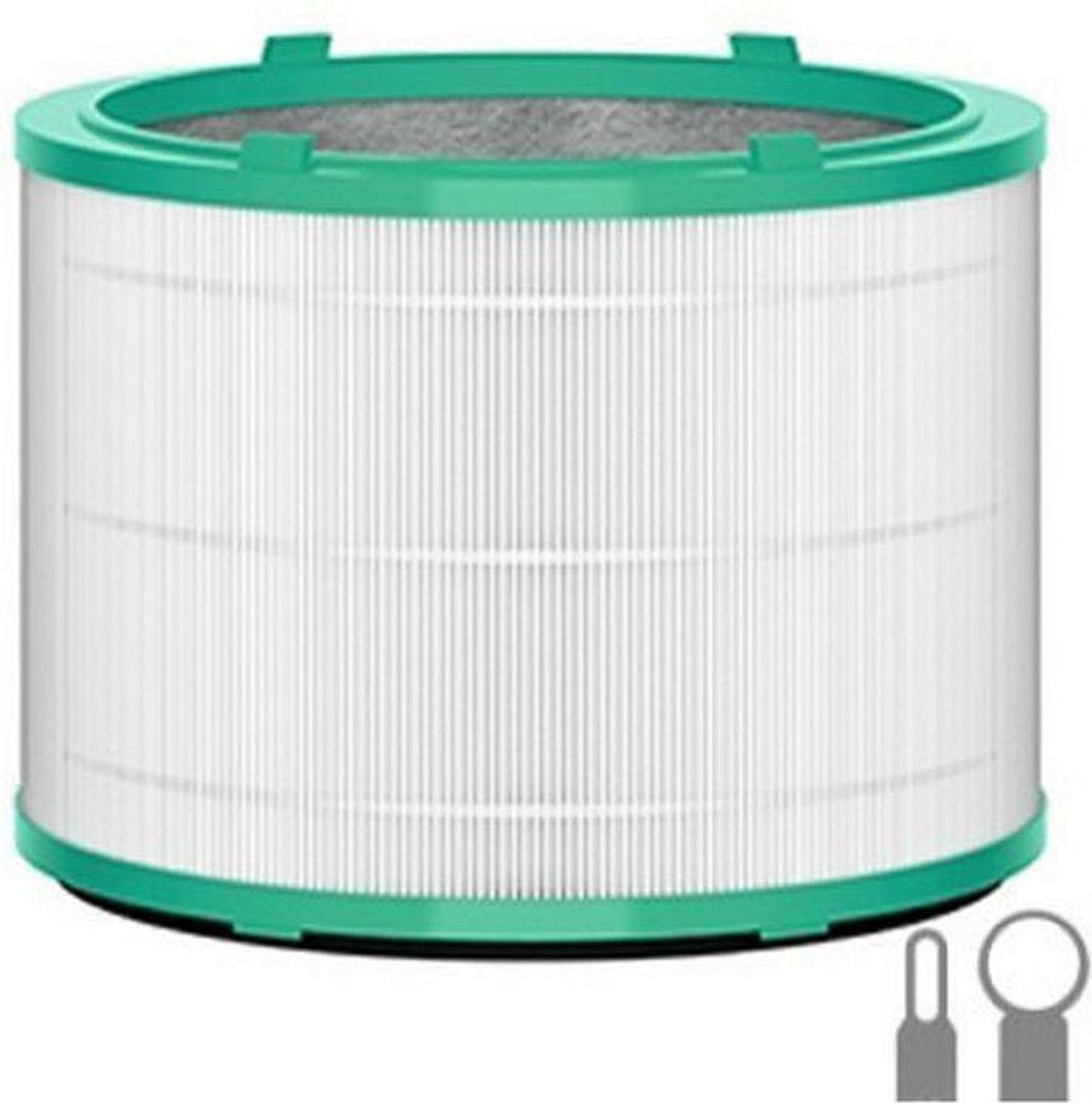 HEPA-Filter voor Dyson Pure Cool Link & Hot+Cool Link