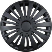 Wieldop 16" inch Mat Zwart / Set wieldoppen 39.95