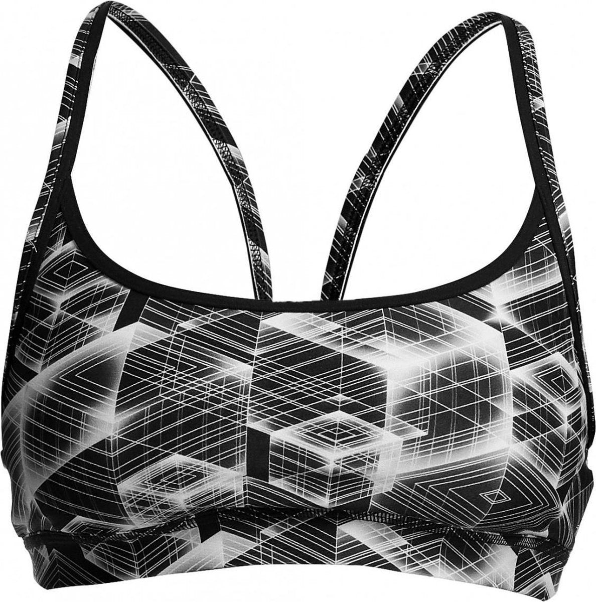 Black Hole Sports top - Dames | Funkita
