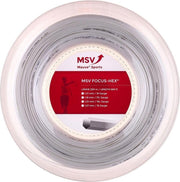 MSV Focus HEX (div Kleuren)-1.23mm-wit