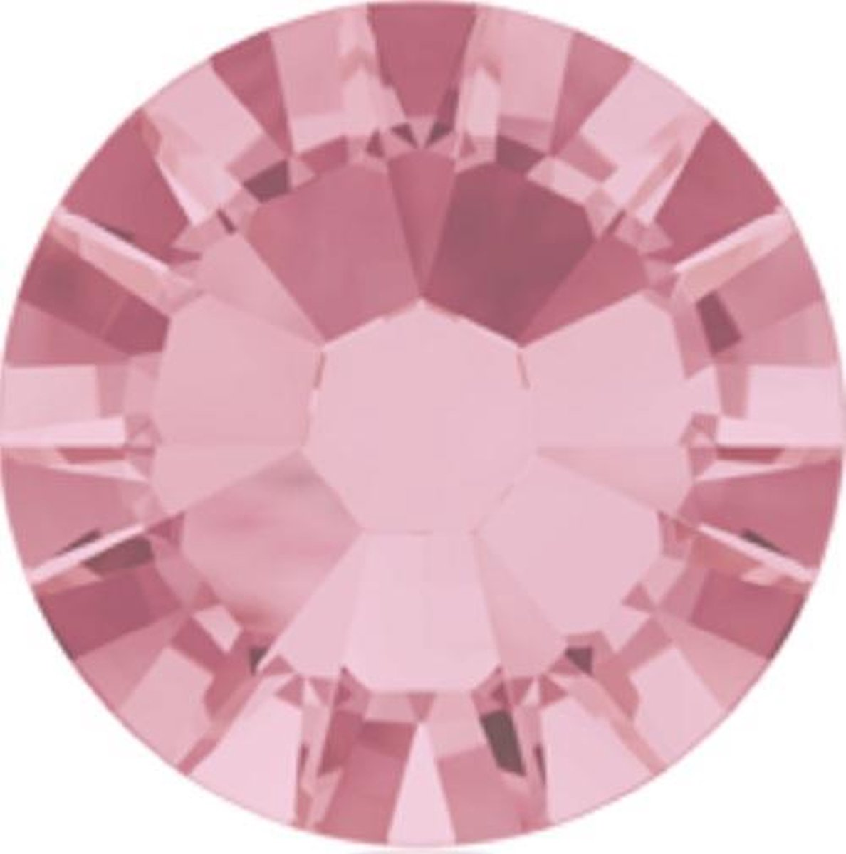 Swarovski kristallen SS 34 ( 7