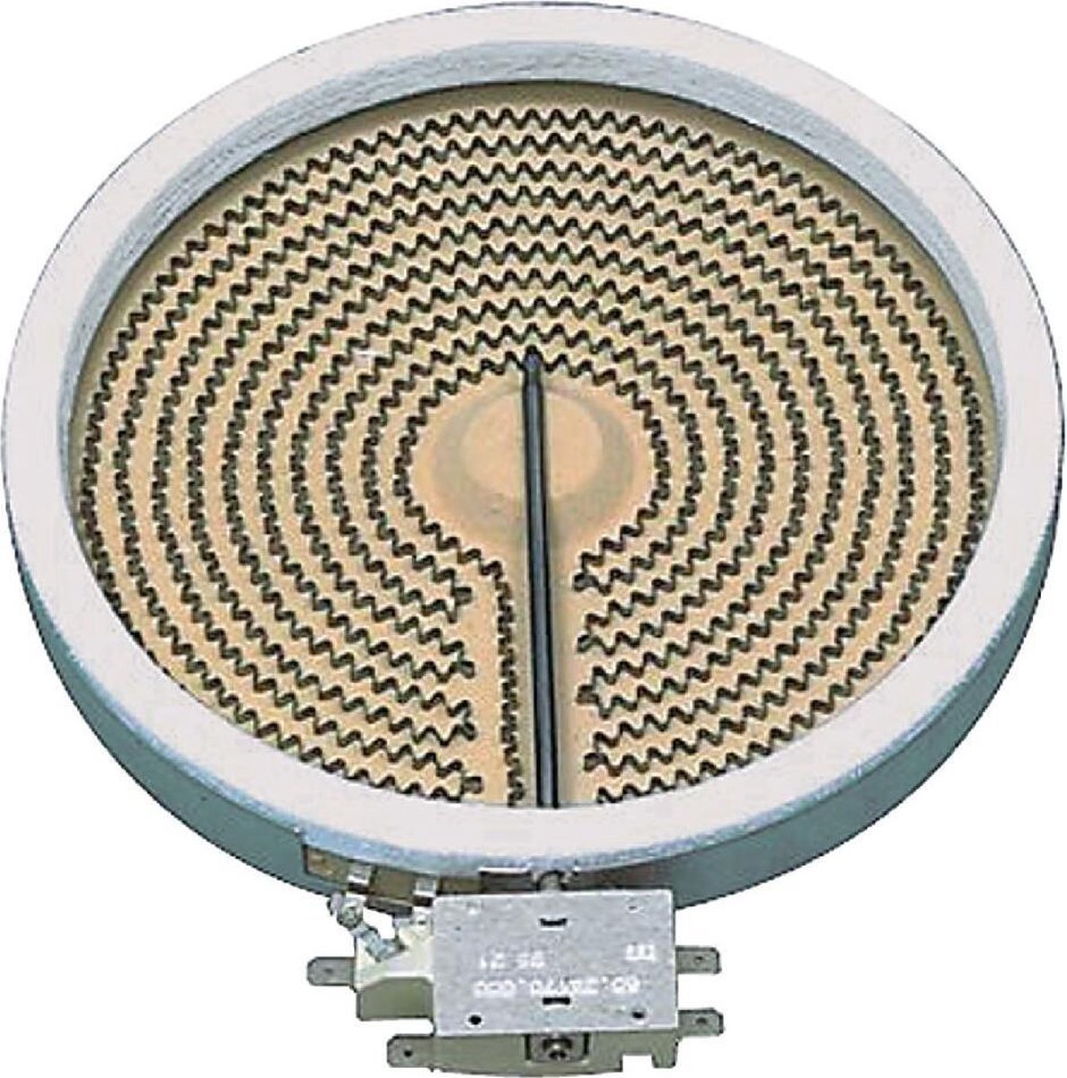 EGO - HILIGHT KOOKPLAAT  Ø 200MM - 1800W - 1058111004