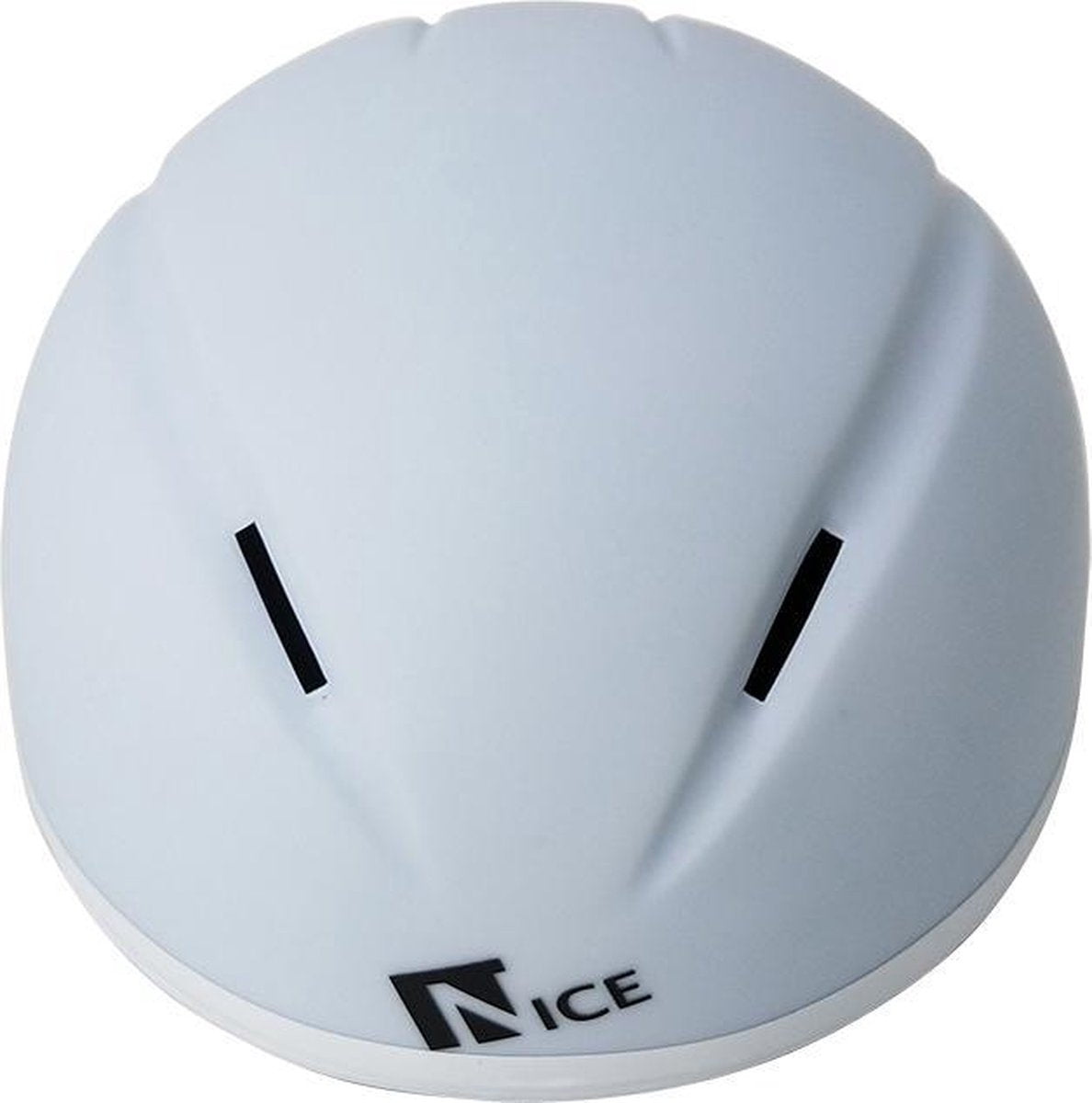 Schaats Helm wit