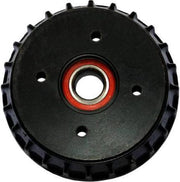 AL-KO remtrommel - 160x35 - 4x100 steekmaat - inclusief compactlager - 581311/606260