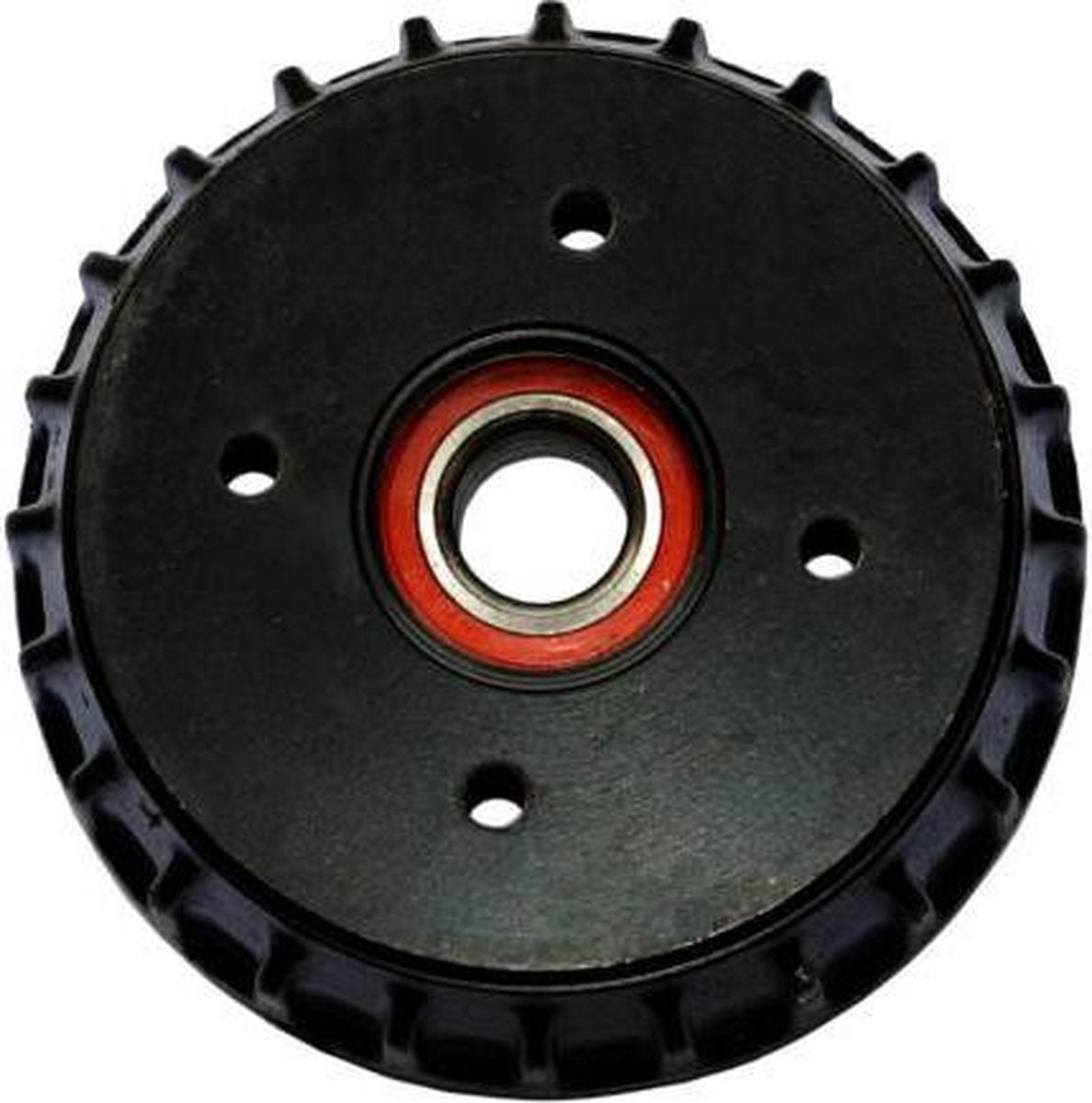 AL-KO remtrommel - 160x35 - 4x100 steekmaat - inclusief compactlager - 581311/606260