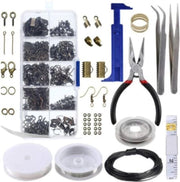 BukkitBow - Handgemaakte Sieraden Gereedschap - DIY - Ketting/Armband/Oorbellen/Sleutelhanger Starters set