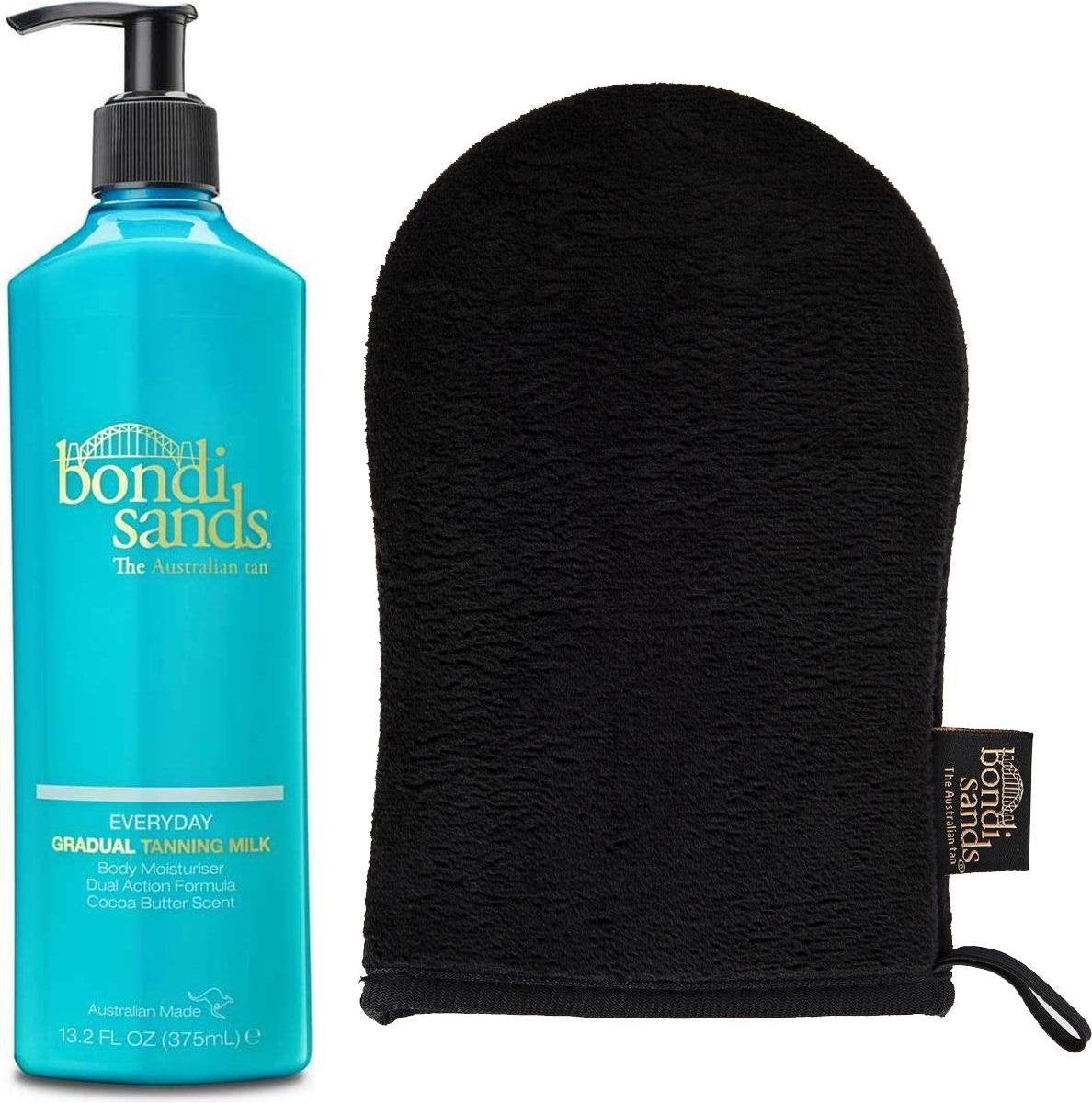 Bondi Sands - Gradual Tanning Milk - en Application Mitt