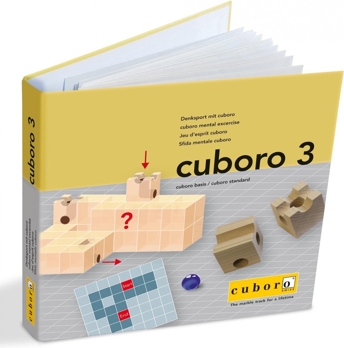 Cuboro boek deel 3