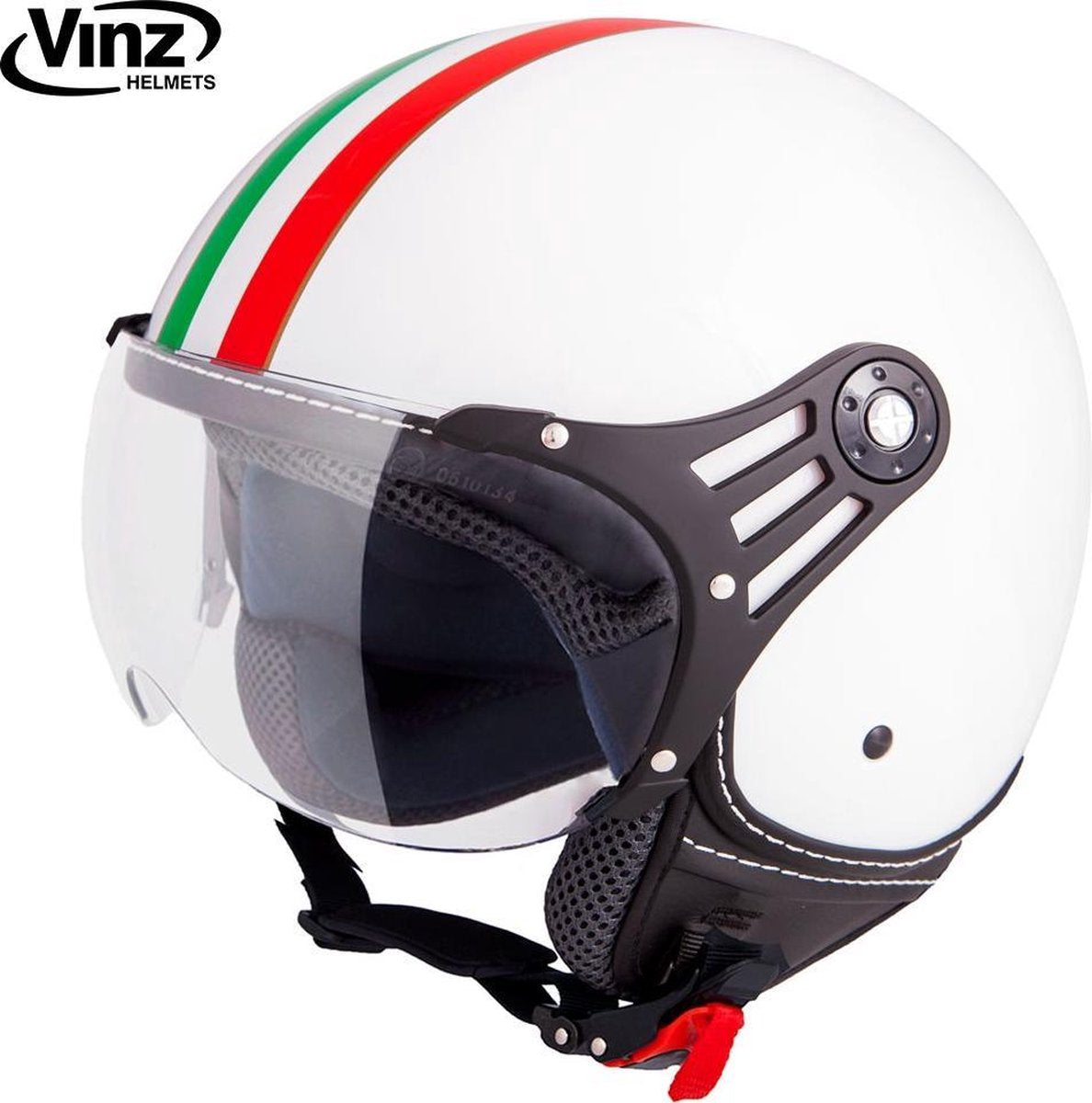 Vinz Trafori - Wit - Small