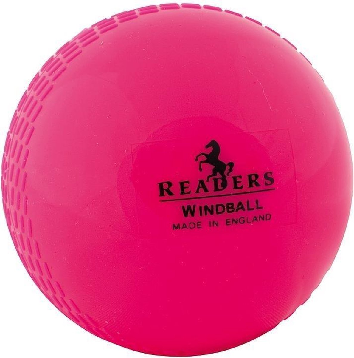 Readers Cricketbal Windball Training Junior 21 Cm Roze