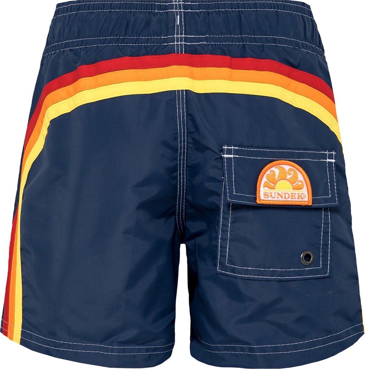 Sundek Elastic Waist 9