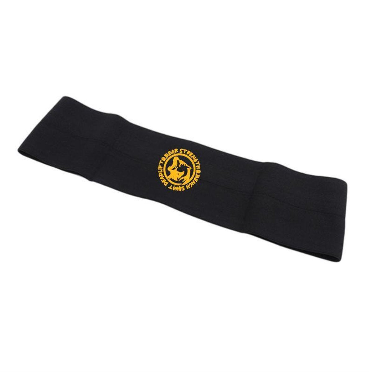 Elastische band bench press - slingshot - bodybuilding - krachttraining - crossfit - fitness - large