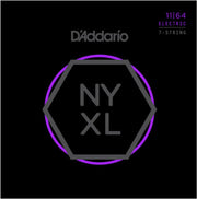 NYXL 11-64 Carbon Steel Alloy 7-string
