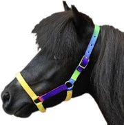 HKM Nylonhalster -Shetty- bont Shetland pony
