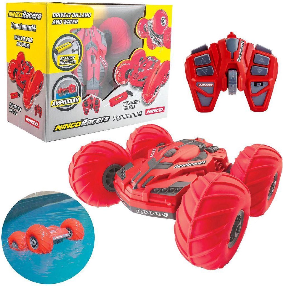 Ninco RC Aquabound