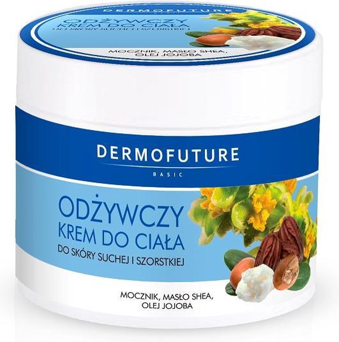 Nourishing Body Cream