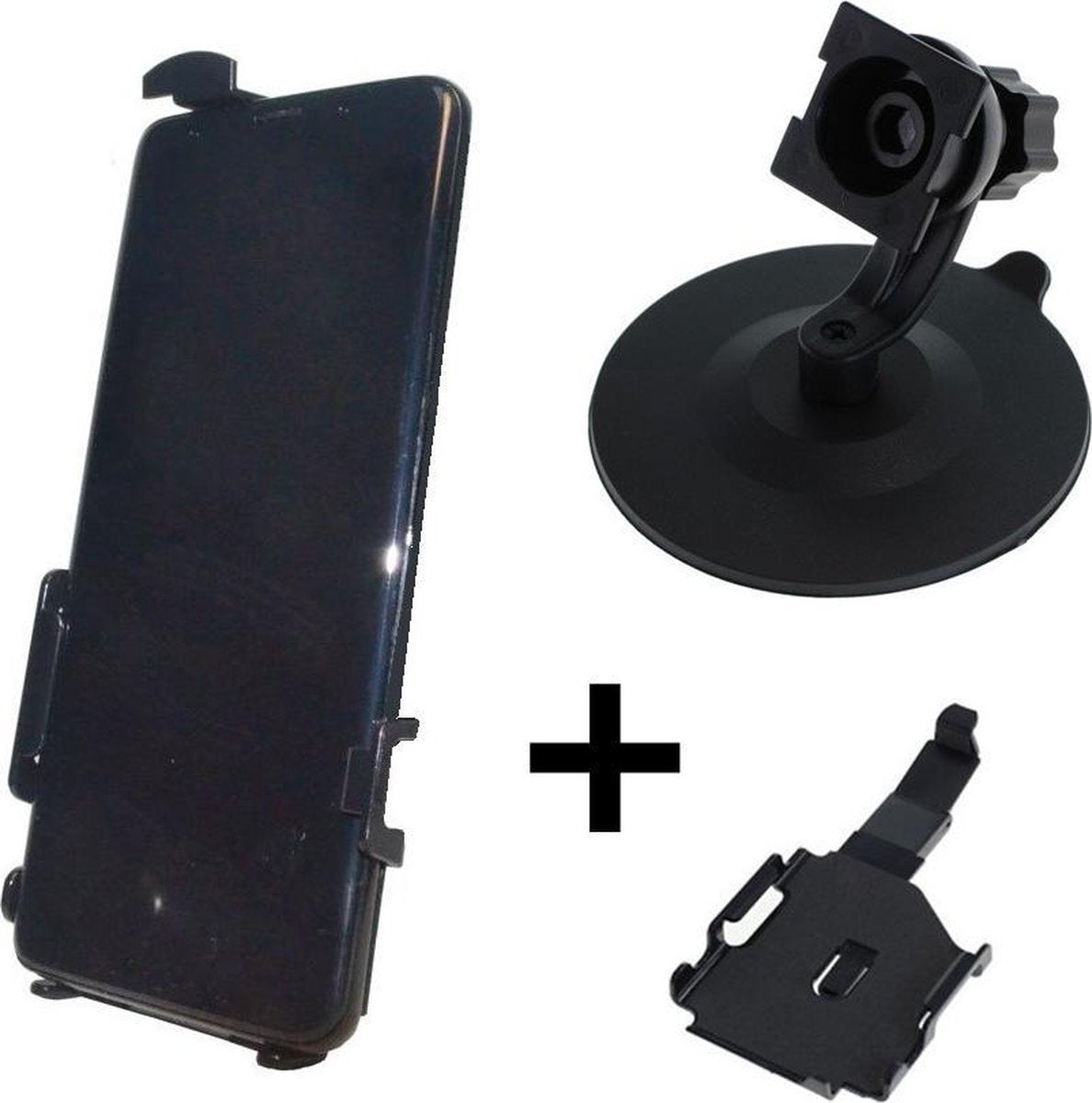 Haicom Dashboardhouder voor Samsung Galaxy Note 8 HI-507