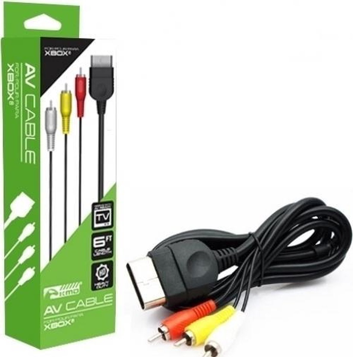 Xbox AV Cable (KMD)