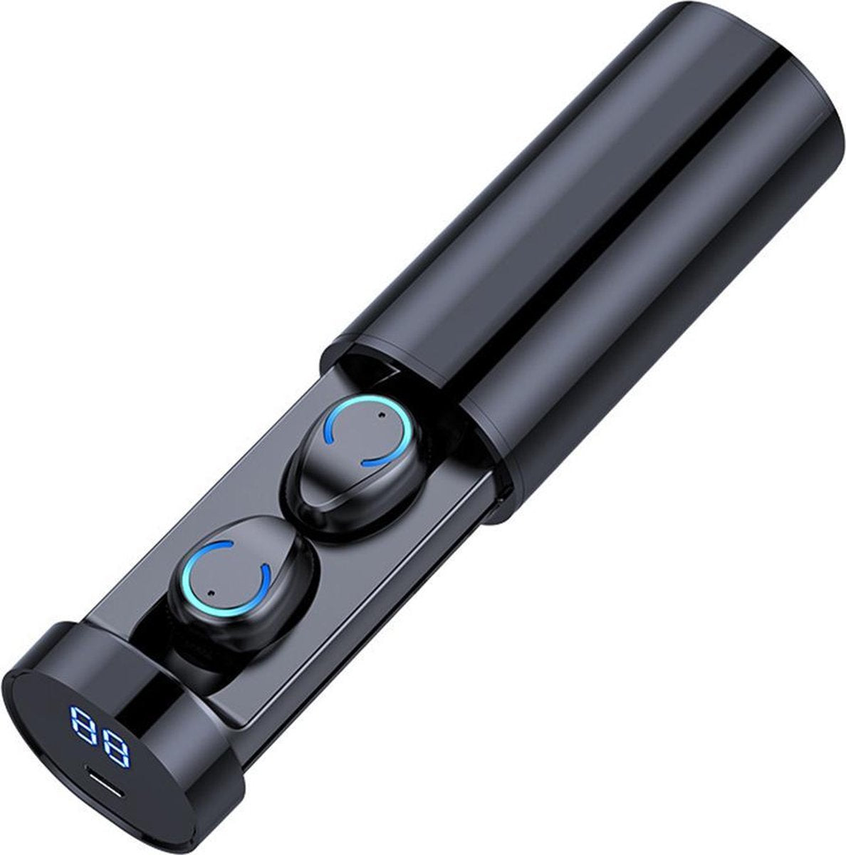 TWS F9 - Volledig in-ear Draadloze Oordopjes - HI-RES Audio - Active Noise Cancelling